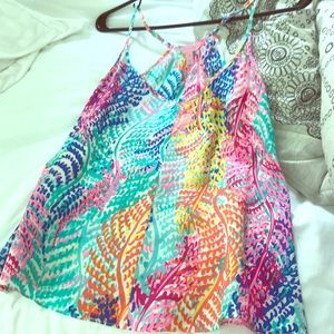 Lily Pulitzer’s size xs/2 tank